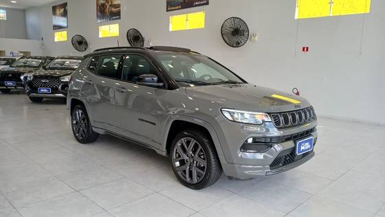 JEEP COMPASS 1.3 T270 TURBO FLEX S AT6
